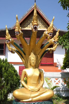 Wat Mai complex