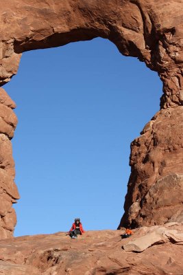 Turret Arch