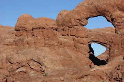 Turret Arch