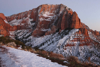 Kolob Canyons Viewpoint