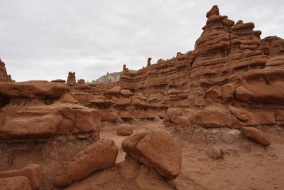 Goblin Valley