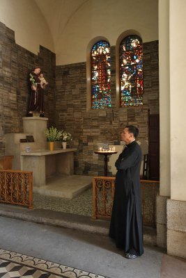 Ho Chi Minh, Notre Dame Cathedral