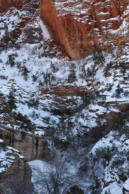 Canyon Overlook trail