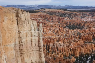 From Bryce Point to Inspiration Point