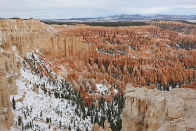 From Bryce Point to Inspiration Point