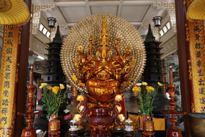 Nha Trang, Long Son Pagoda