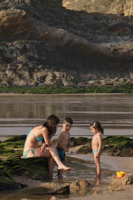 Alteirinhos and Costas do Lajo Beaches, Portugal