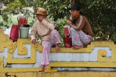 Nha Trang, Long Son Pagoda