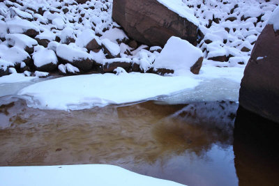 Upper Emerald Pool