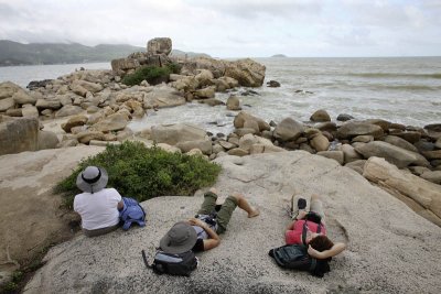 Nha Trang, Promontory Hop Chong