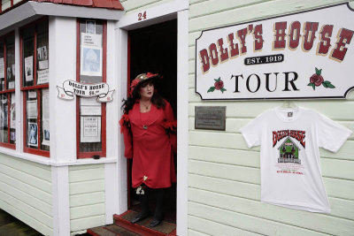 Ketchikan, Dolly's House