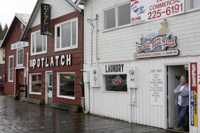 Ketchikan, Dolly's House