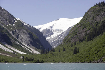 Tracy Arm Fjord