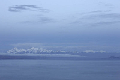 Isla del Sol, view from Yumani lookout