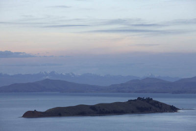 Isla de la Luna from Yumani lookout