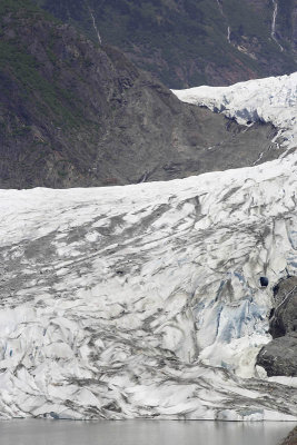 Mendenhall Glacier near Juneau