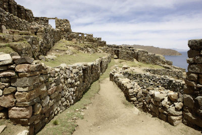 El Santuario, Isla del Sol