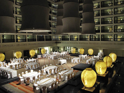 Colombo, Cinnamon Grand Hotel