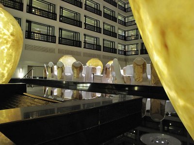 Colombo, Cinnamon Grand Hotel