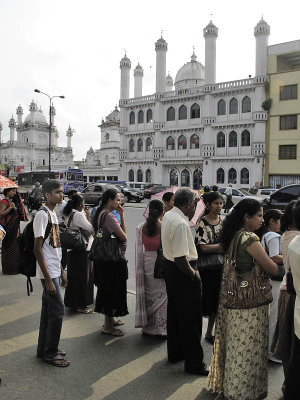Colombo, Devatagaha Mosque