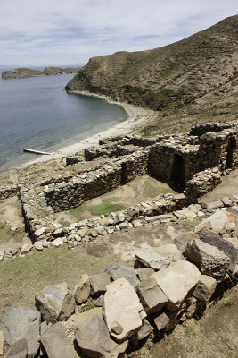 El Santuario, Isla del Sol