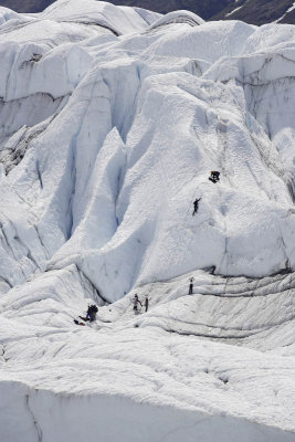 Matanuska Glacier