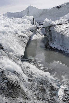 Matanuska Glacier