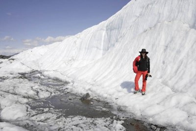 Matanuska Glacier