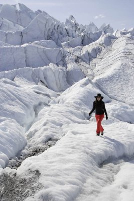 Matanuska Glacier