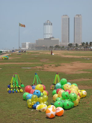 Colombo, Galle Face Green