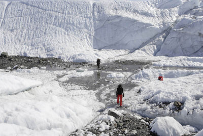 Matanuska Glacier