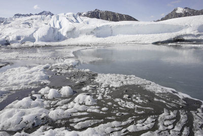 Matanuska Glacier