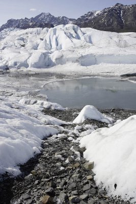 Matanuska Glacier