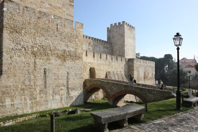 S. Jorge Castle