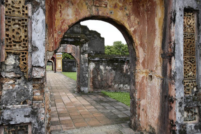 Hué, Imperial City