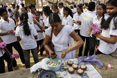 Anuradhapura, Sri Maha Bodhi