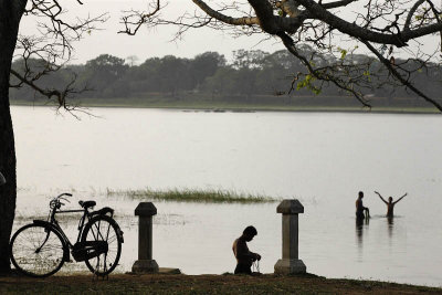 Anuradhapura, Basawakkulama