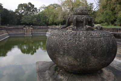 Anuradhapura, Kuttam Pokuna