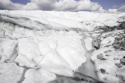 Matanuska Glacier