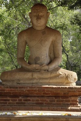 Anuradhapura, Samadhi Buddha