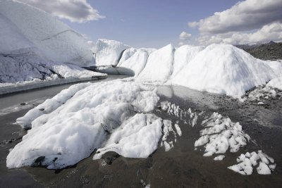 Matanuska Glacier