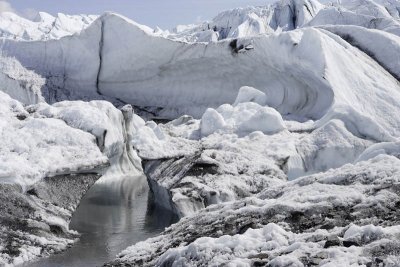 Matanuska Glacier