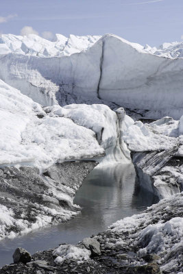 Matanuska Glacier