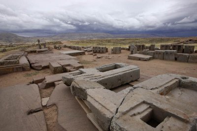 Tiwanaku