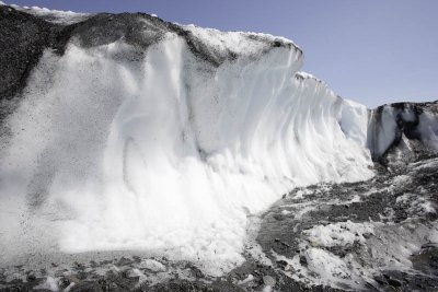 Matanuska Glacier