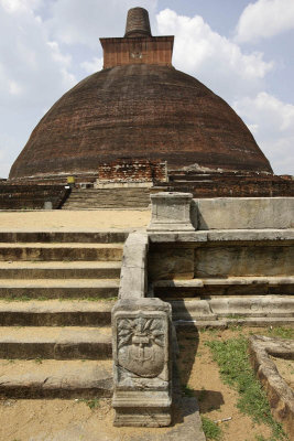 Anuradhapura, Jetavana Dagoba