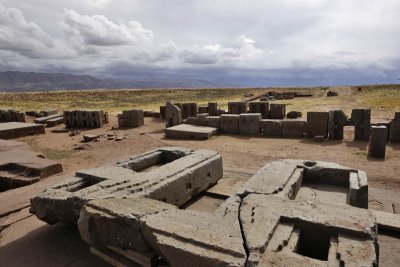 Tiwanaku