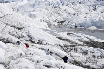 Matanuska Glacier