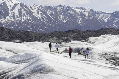 Matanuska Glacier