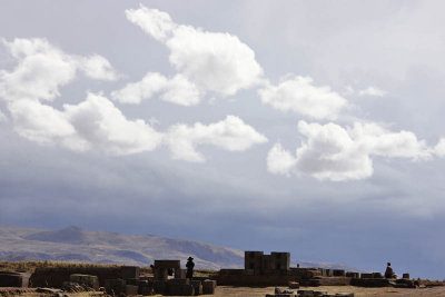 Tiwanaku